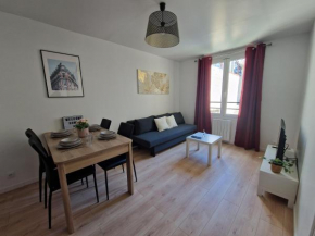 WD Saint Roch - Appartement 102 - Métro 7 Proche Paris